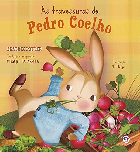 livro pedro coelho pdf